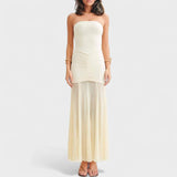 Dolores | Vestido Mini de Punto