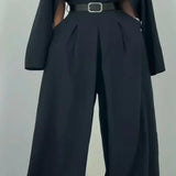 Pilar | Chaqueta Ancha Elegante