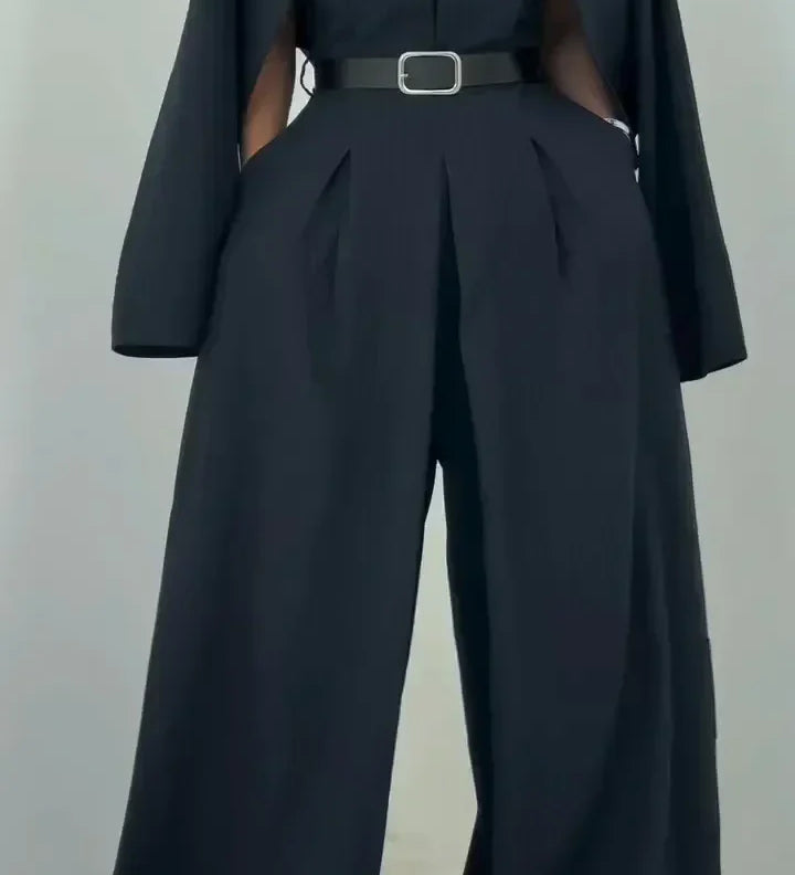 Pilar | Chaqueta Ancha Elegante