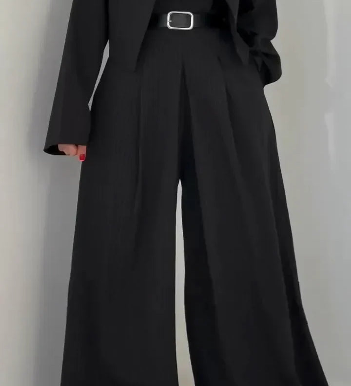 Pilar | Chaqueta Ancha Elegante
