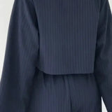 Pilar | Chaqueta Ancha Elegante