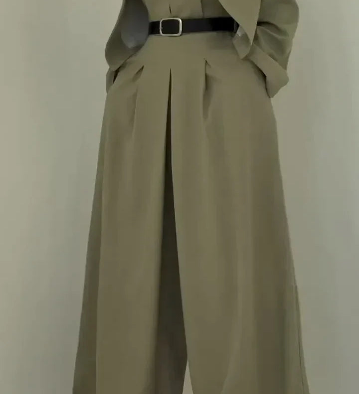 Pilar | Chaqueta Ancha Elegante