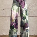 Julia | Pantalón Fluido Bohemio