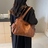 Adriana | Bolsa de Piel Elegante