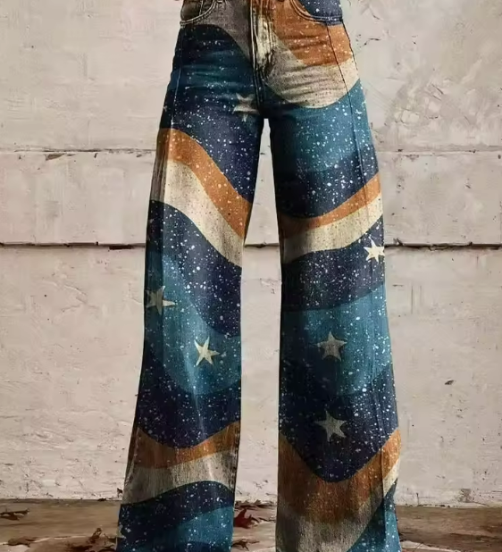 Valeria | Pantalón Corto Estampado