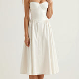 Florencia | Vestido Midi Fluido