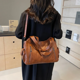 Adriana | Bolsa de Piel Elegante