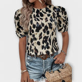 Hortensia | Blusa Estampada Elegante