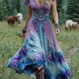 Virginia | Vestido Maxi Floral