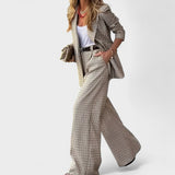 Delia | Conjunto Fluido Elegante
