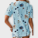 Nerea | Blusa Holgada Elegante