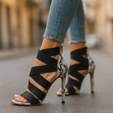 Sofía | Tacones de Piel Elegantes