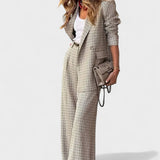 Delia | Conjunto Fluido Elegante