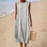 Joana - Vestido de algodón