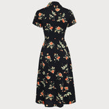 Dulce | Vestido Midi Floral
