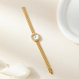 Blanca | Reloj Elegante