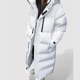 Verónica | Chaqueta Ajustada Cuello Alto