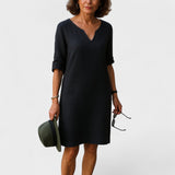 Dulce | Vestido Recto Casual