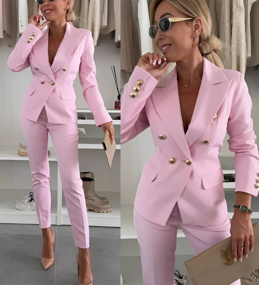 Marcela | Traje Elegante