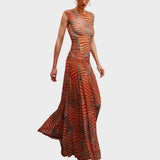 Cristina | Falda Fluida Elegante