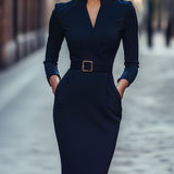 Penélope | Vestido Mini Ajustado