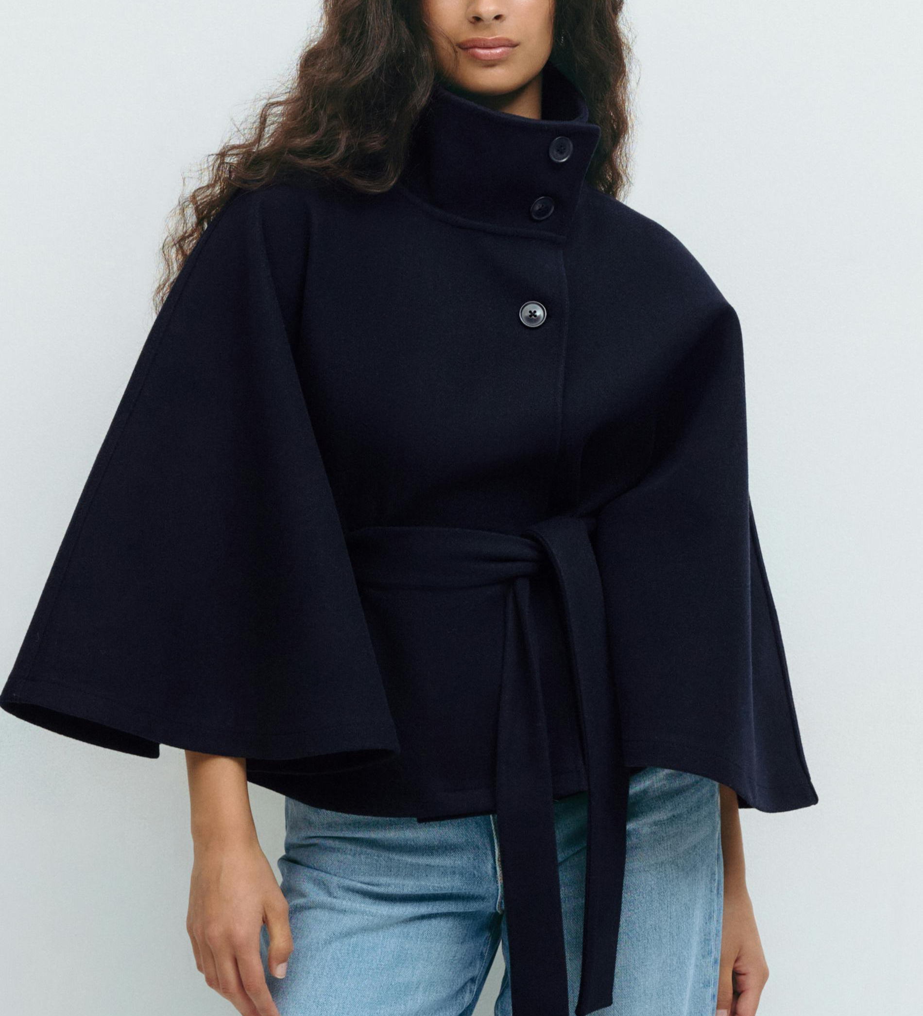 Jimena | Abrigo Elegante Invernal