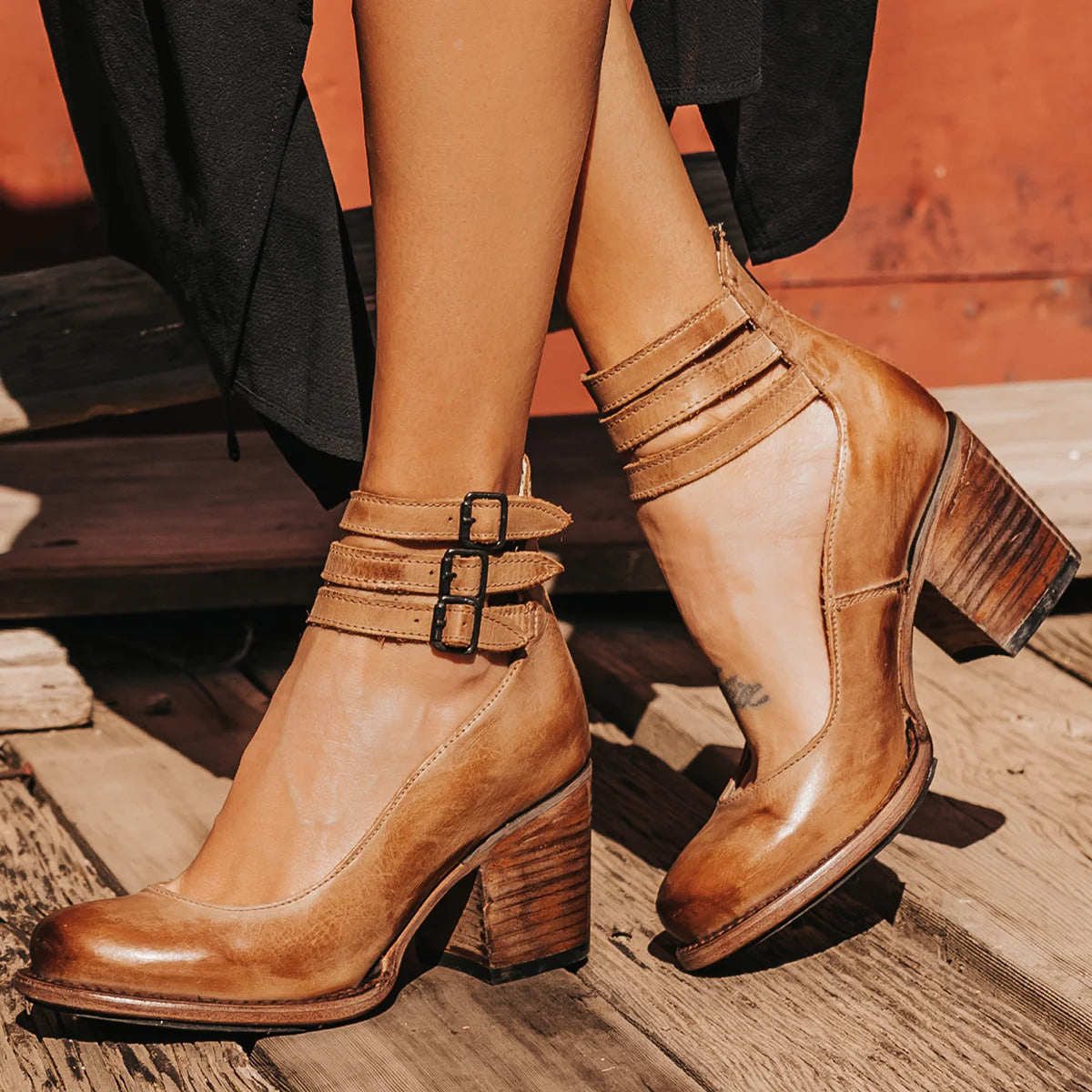 Carolina | Tacones Elegantes
