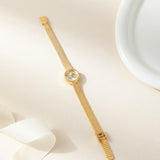 Nieves | Reloj Clásico
