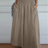 Laia | Pantalón Largo Fluido
