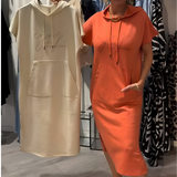 Fabiola | Vestido de Piel Elegante