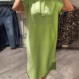 Fabiola | Vestido de Piel Elegante