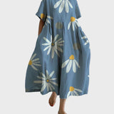 Rosario | Vestido Maxi Floral