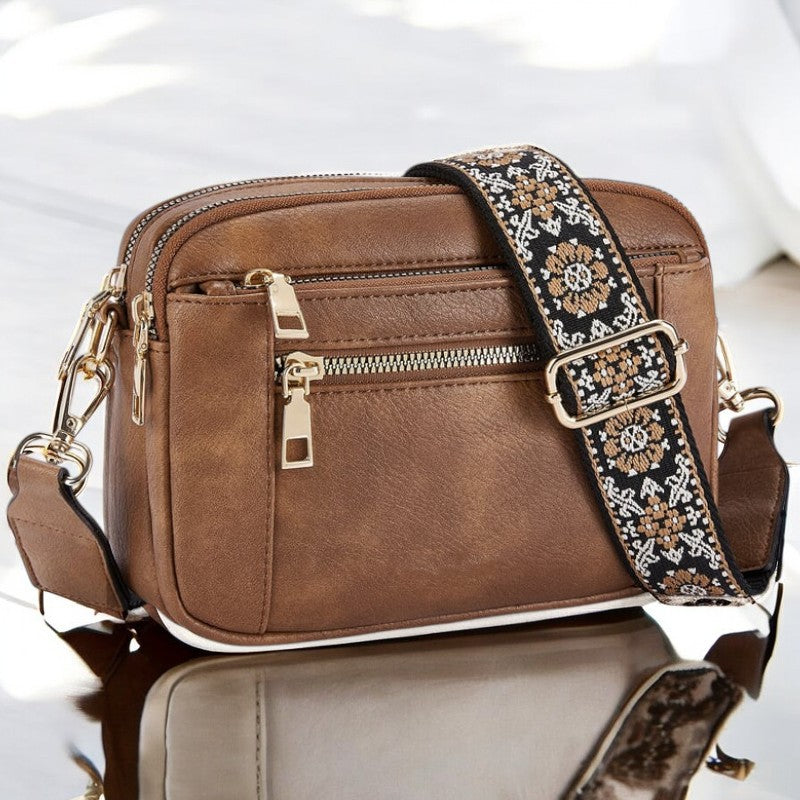 Azucena | Bolsa de Cuero Elegante