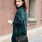 Juana | Bolsa de Cuero Elegante