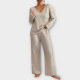 Yolanda | Conjunto Ancho Elegante