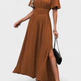 Magdalena | Vestido Maxi Elegante