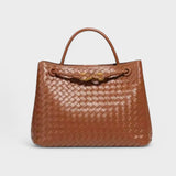 Genoveva | Bolsa de Cuero Elegante