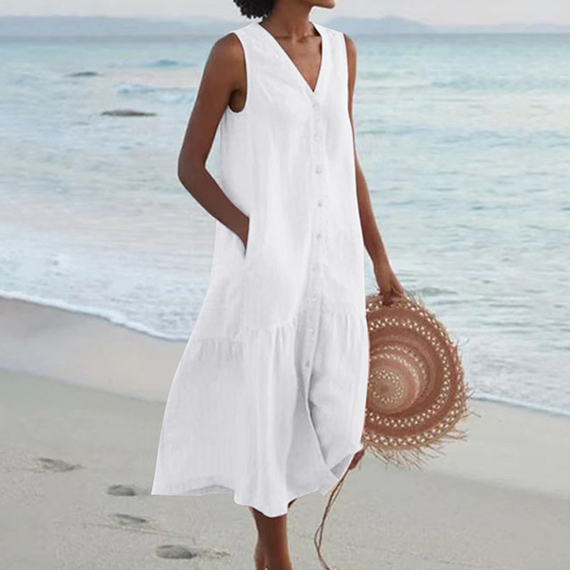 Isabel | Vestido Casual Veraniego