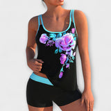 Alicia | Tankini floral