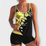 Alicia | Tankini floral