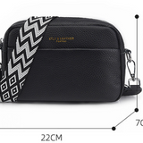 Iris | Bolsa de Cuero Elegante