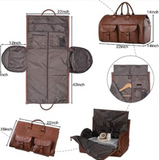 Berta | Bolsa de Cuero Elegante