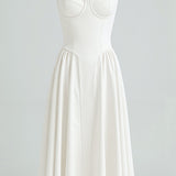 Florencia | Vestido Midi Fluido