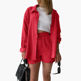 Ainhoa | Conjunto Fluido Casual