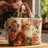 Olga | Bolsa de Algodón Elegante