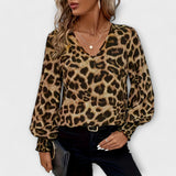 Graciela | Blusa Estampada Elegante