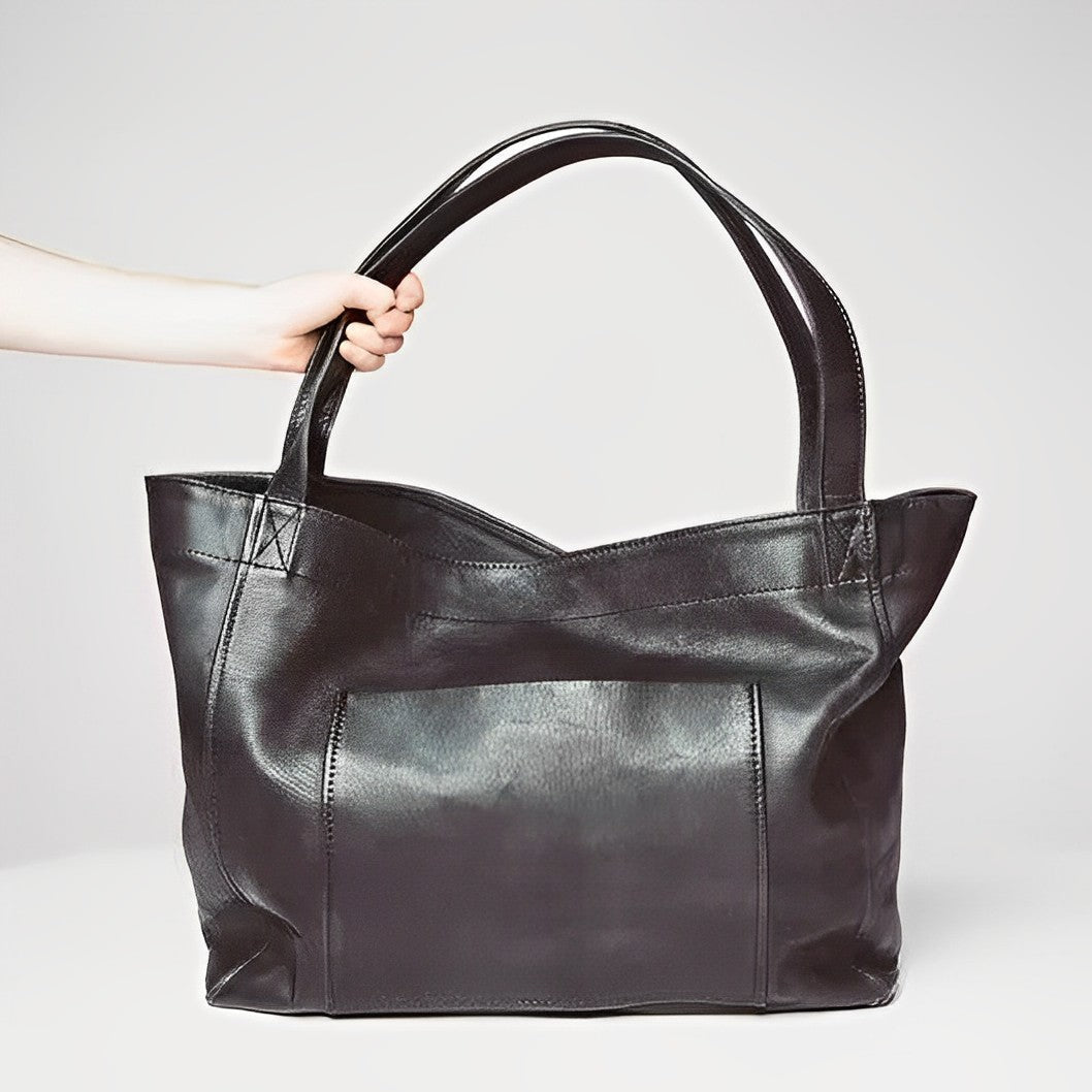 Araceli | Bolsa de Cuero Elegante