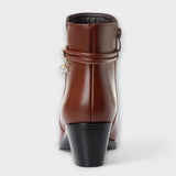 Luisa | Botas Largas de Cuero