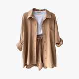 Ainhoa | Conjunto Fluido Casual