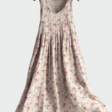 Eloísa | Vestido Midi Floral